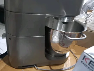 Kenwood KVL8482S Titanium Chef XL Kitchen Machine Mega Pack