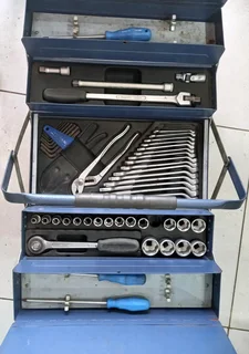 Gedore toolbox set