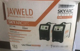 Inverter Mma 200 Sky Arc (javweld)