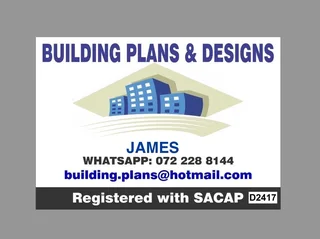 Building Plans Drawn