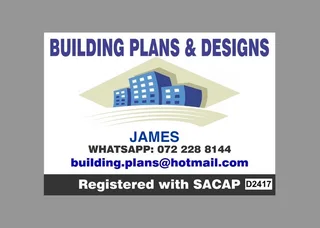 Building Plans Drawn