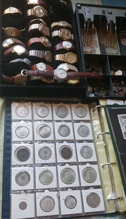 Antiques and collectables