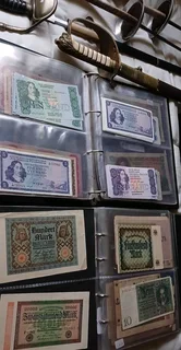 Antiques and collectables