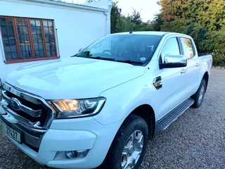 2019 Ford Ranger Double Cab