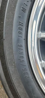 Mercedes w140 OEM wheels 16&#34;