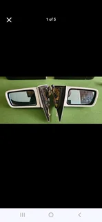 Mercedes w140 Oem side Mirrors
