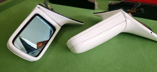 Mercedes w140 Oem side Mirrors