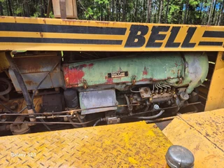 Bell 1206 tractor and trailer