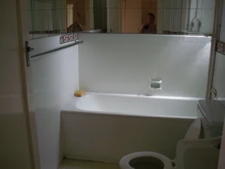 Umbilo one and a half bedroom flat