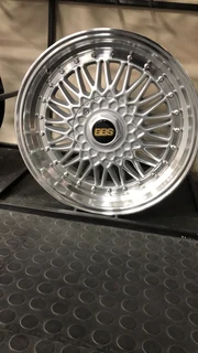 Rims for polo
