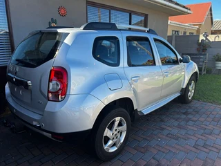 2014 Renault Duster 1.5 dci 2014