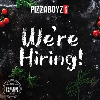 Pizza Chef/Kitchen Assistant