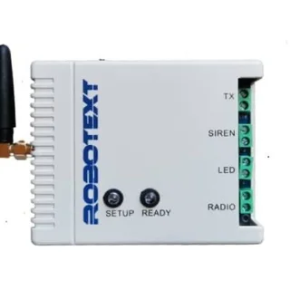 RoboText gsm for Roboguard