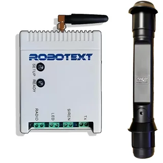 RoboText gsm for Roboguard