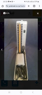 Desktop Blood Pressure Meter in Carry Case as in Photos