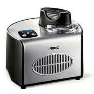 Ice Cream Maker with Built in Freezer. Table Top model