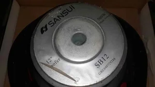 Pair of 30 watt 8ohm 30cm diameter made in Japan from old  fender twin reverb guitar amp&#39;s PLUS