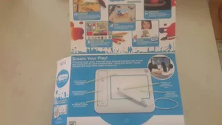 WiiU uDraw drawing board for Nintendo Wii all in very good condition