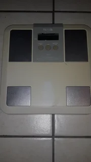 Tanita body scale with Memory and BMI