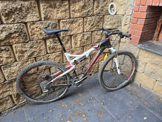 Gary Fisher Superfly