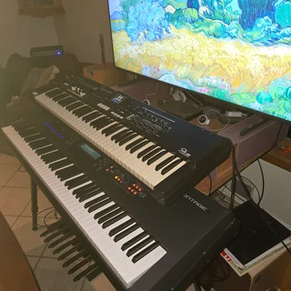 Hammond Skpro 73