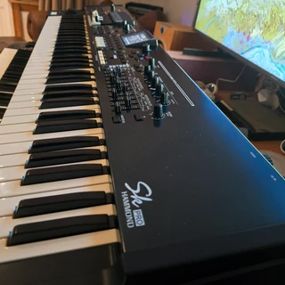 Hammond SKPRO 73