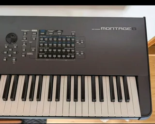 Yamaha Montage 8