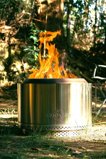 Smokeless Firepit