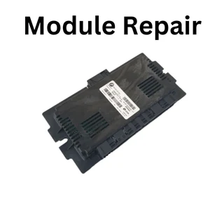 Bmw &amp; Mini Cooper Frm Footwell Rest Module Professional Reapair