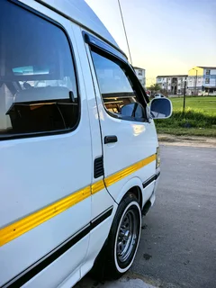 2009 C.A.M Inyathi 2.2