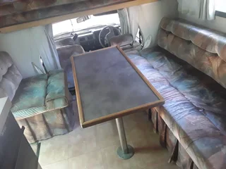 MOTORHOME FOR SALE OR TRADE FOR CLASSIC MERCEDES BENZ