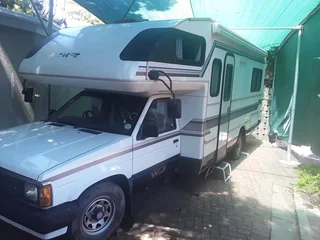MOTORHOME FOR SALE OR TRADE FOR CLASSIC MERCEDES BENZ