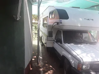 MOTORHOME FOR SALE OR TRADE FOR CLASSIC MERCEDES BENZ