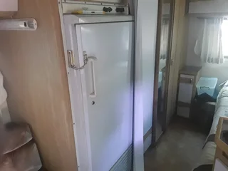 1998 PACER MOTORHOME WITH NISSAN MOTOR