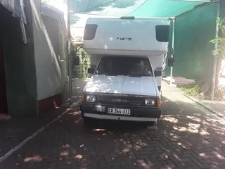 1998 Pacer Motorhome With Nissan Motor