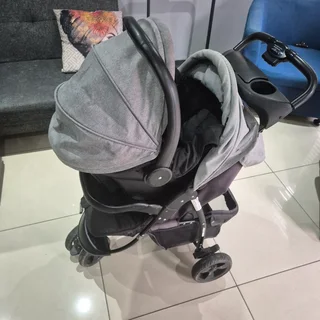 BONI 3 way travel system