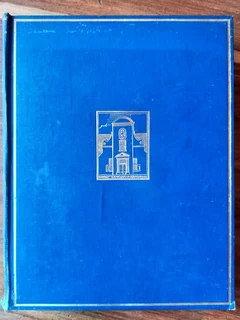Historic Houses of South Africa by Dorothea Fairbridge (First Edition, 1922)