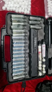 Tippmann TiPX marker plus accessories