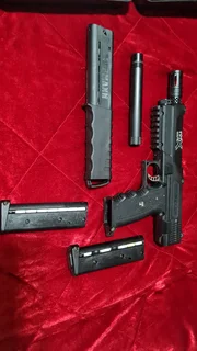 Tippmann TiPX marker plus accessories