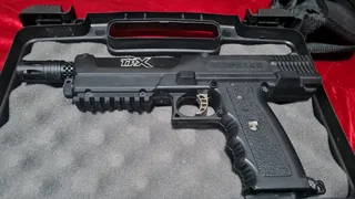 Tippmann TiPX marker plus accessories