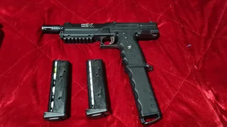 Tippmann TiPX marker plus accessories
