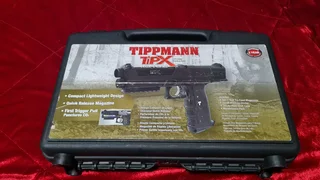 Tippmann TiPX marker plus accessories