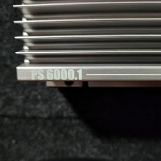 Car Amplifier Ice Power Pro Series Amplifier 6000w