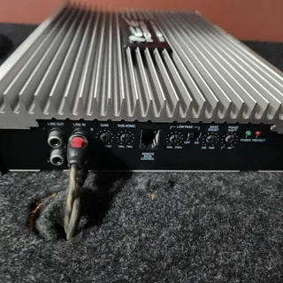 Car Amplifier Ice Power Pro Series Amplifier 6000w