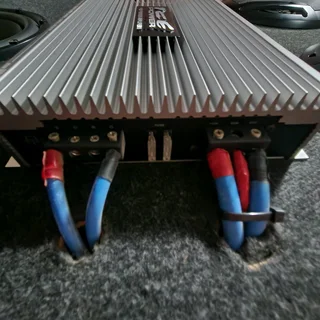 Car Amplifier Ice Power Pro Series Amplifier 6000w