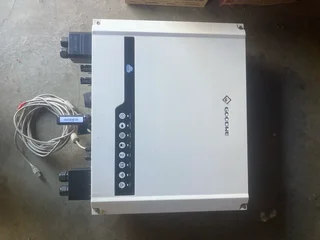 Goodwe Inverter plus DB Board