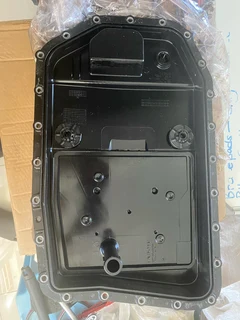 Oil pan for E87 120i automatic transmission