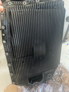 Oil pan for E87 120i automatic transmission