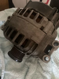 Bmw E60 530i alternator for sale