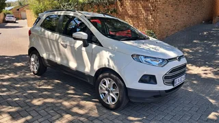 2014 Ford Fiesta SUV